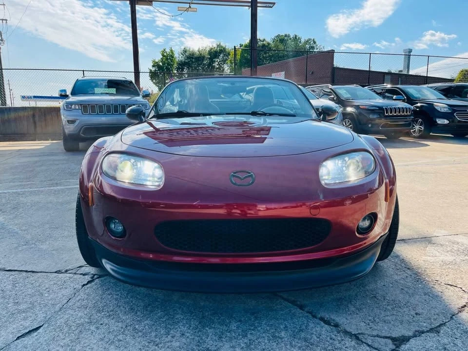 2007 Mazda NC MX-5 Miata - Image 17 of 20