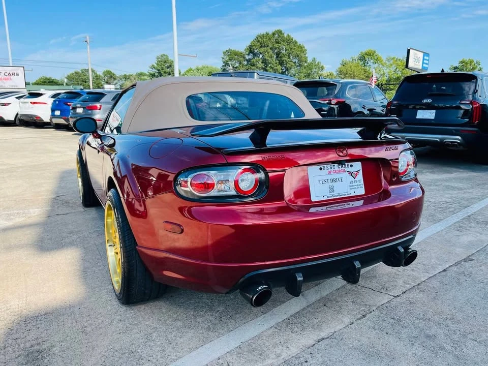 2007 Mazda NC MX-5 Miata - Image 8 of 20