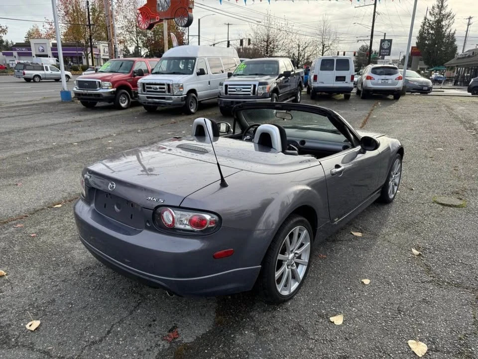 2007 Mazda NC MX-5 Miata - Image 3 of 20
