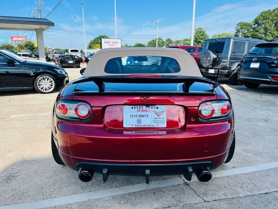 2007 Mazda NC MX-5 Miata - Image 7 of 20