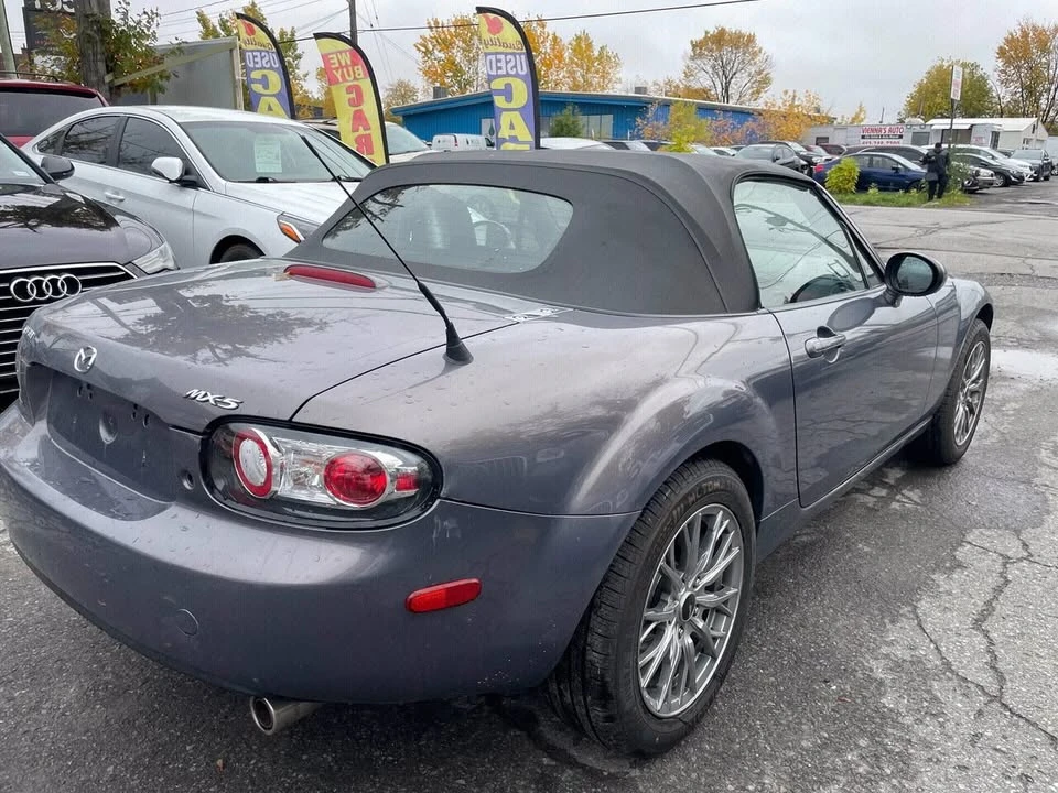 2007 Mazda NC MX-5 Miata - Image 8 of 17