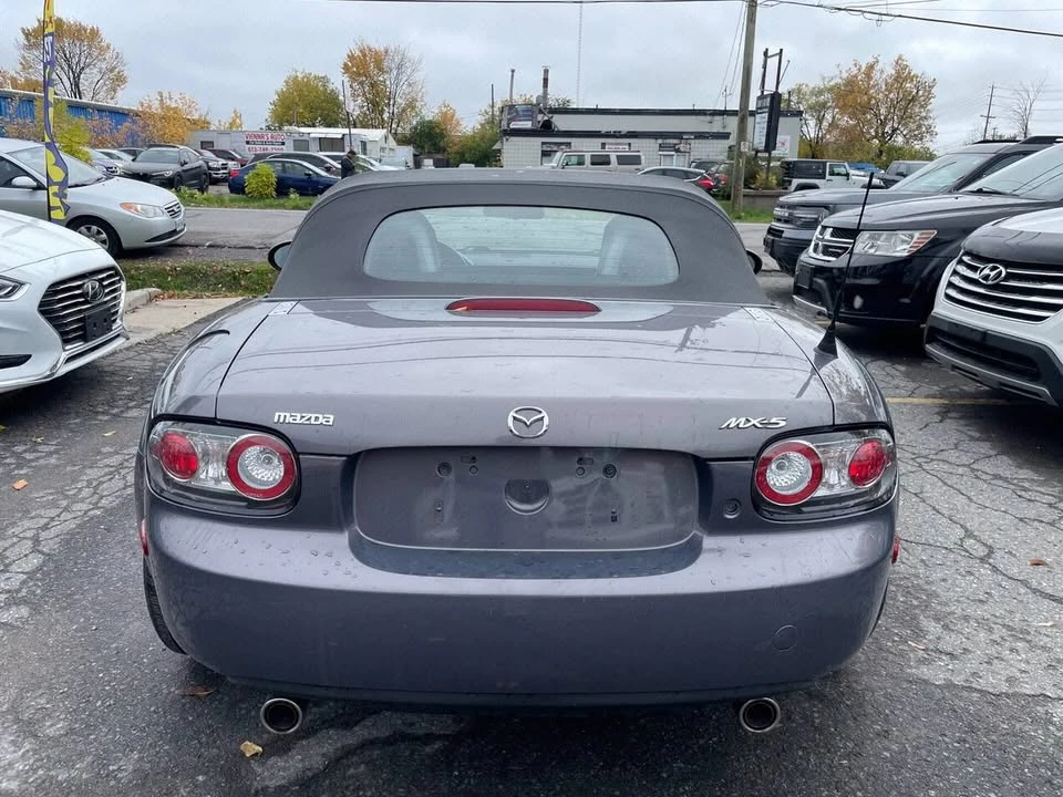 2007 Mazda NC MX-5 Miata - Image 7 of 17