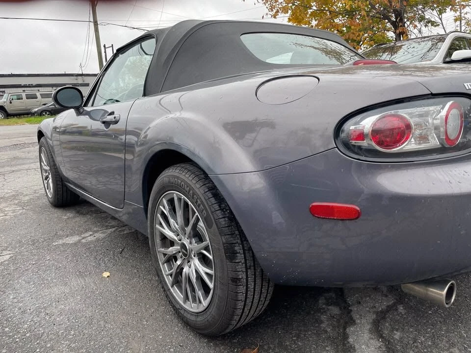 2007 Mazda NC MX-5 Miata - Image 5 of 17