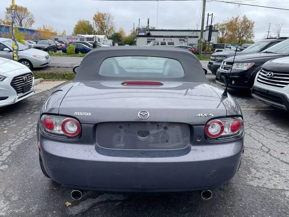 2007 Mazda NC MX-5 Miata - Image 7 of 17