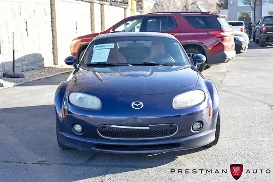2007 Mazda MX-5 Miata