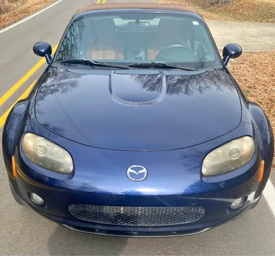 2007 Mazda MX-5 Miata Grand Touring