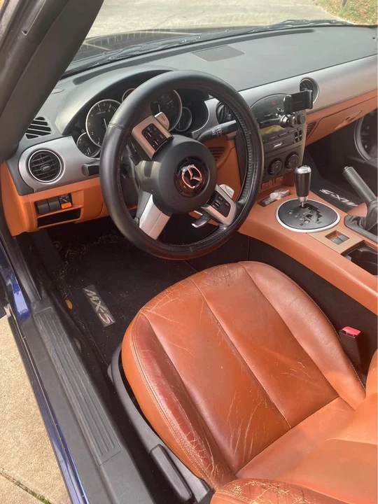 2007 Mazda NC MX-5 Miata - Image 9 of 10