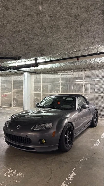 2007 Mazda NC MX-5 Miata - Image 3 of 16