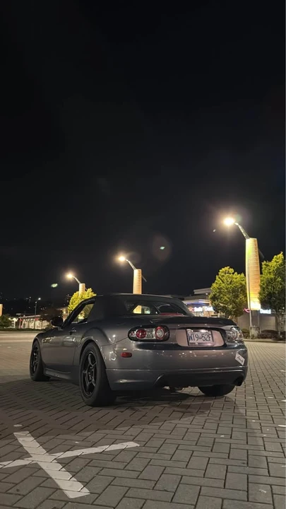 2007 Mazda NC MX-5 Miata - Image 2 of 16