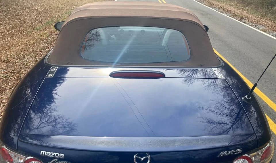 2007 Mazda NC MX-5 Miata - Image 2 of 10