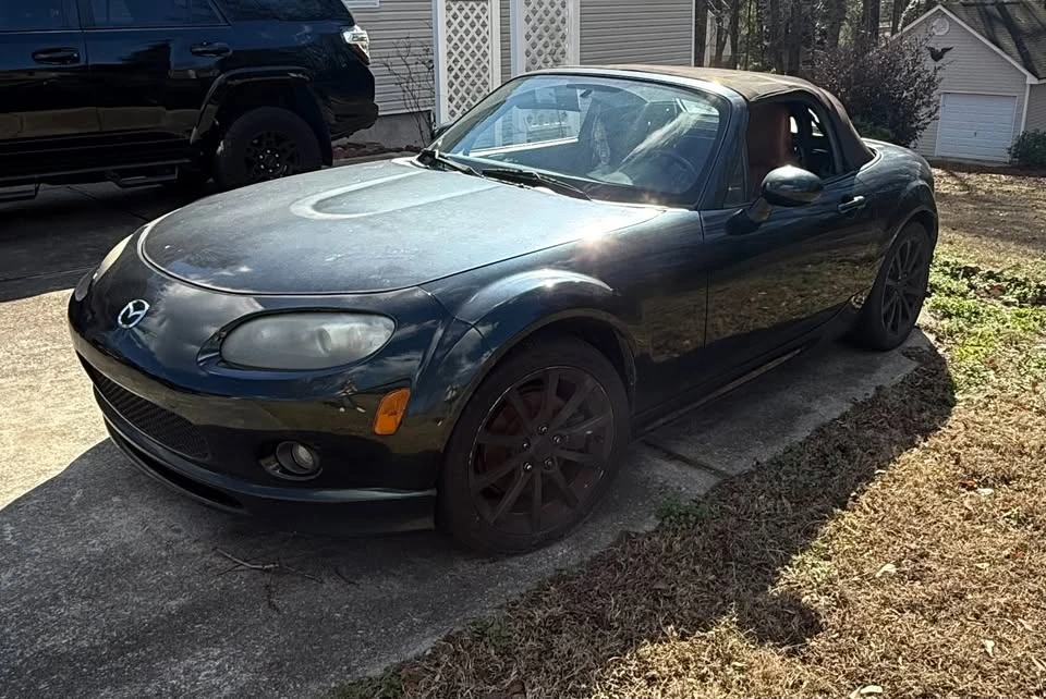 2007 Mazda NC MX-5 Miata - Image 3 of 8
