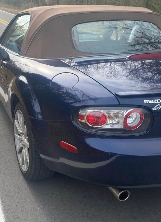 2007 Mazda NC MX-5 Miata - Image 6 of 10