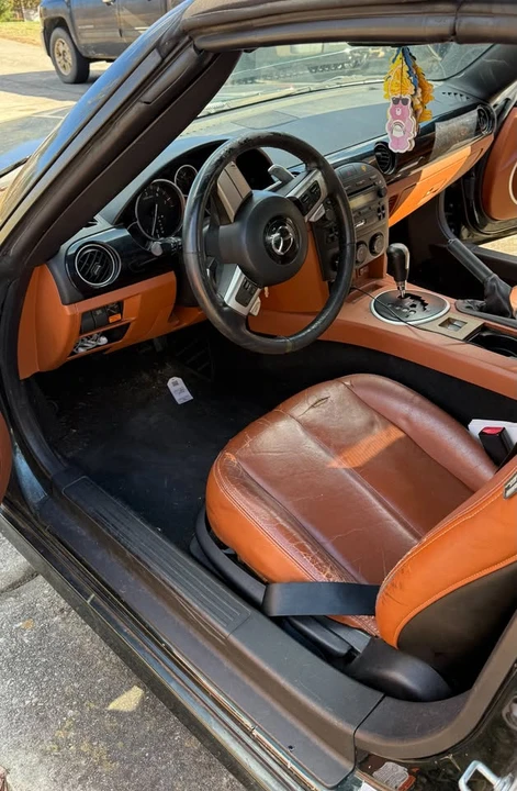 2007 Mazda NC MX-5 Miata - Image 7 of 8