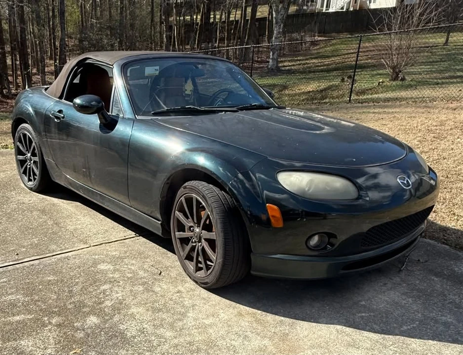 2007 Mazda NC MX-5 Miata - Image 5 of 8