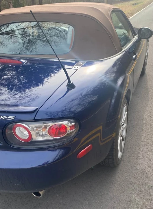 2007 Mazda NC MX-5 Miata - Image 3 of 10