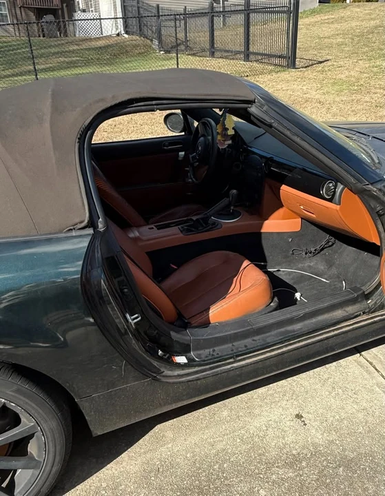 2007 Mazda NC MX-5 Miata - Image 8 of 8