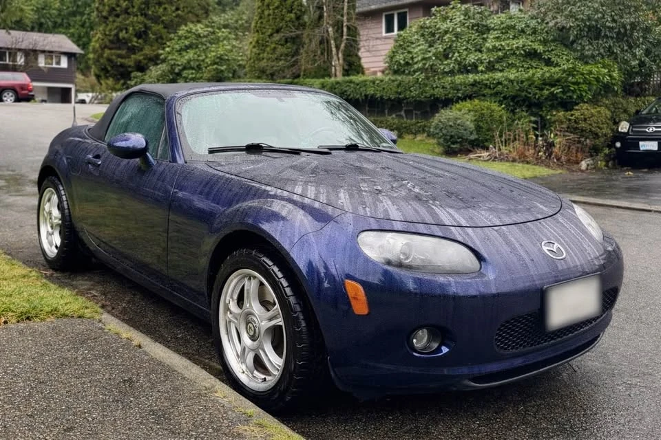 2007 Mazda NC MX-5 Miata - Image 3 of 10