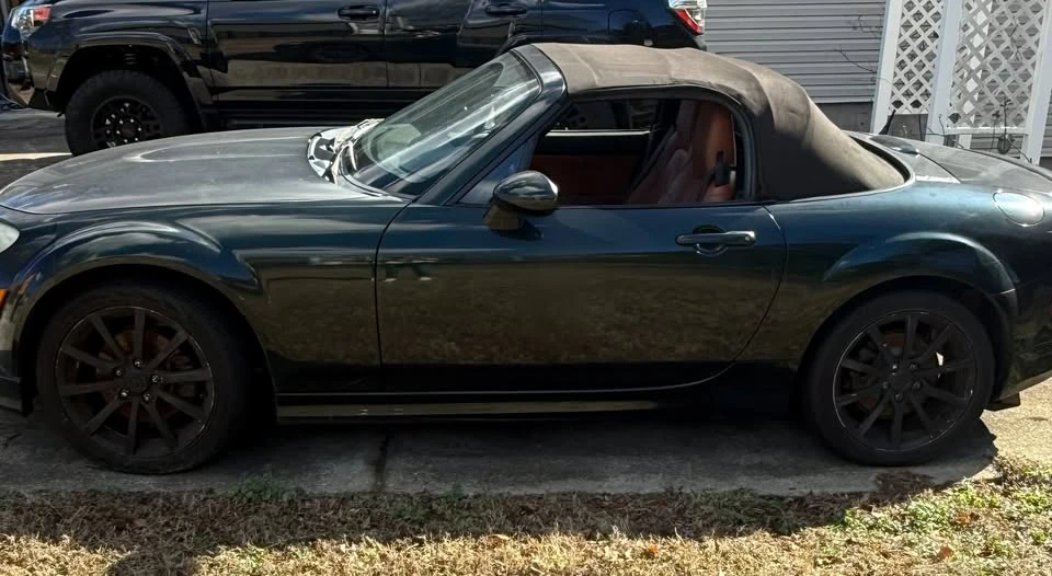 2007 Mazda NC MX-5 Miata - Image 6 of 8