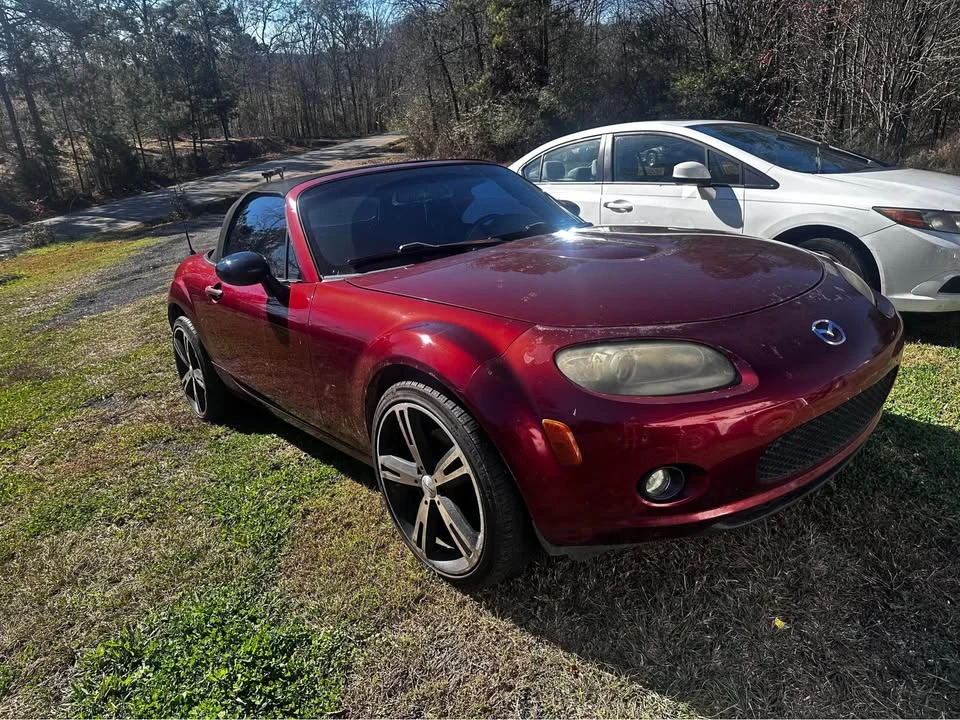 2007 Mazda NC MX-5 Miata - Image 5 of 5