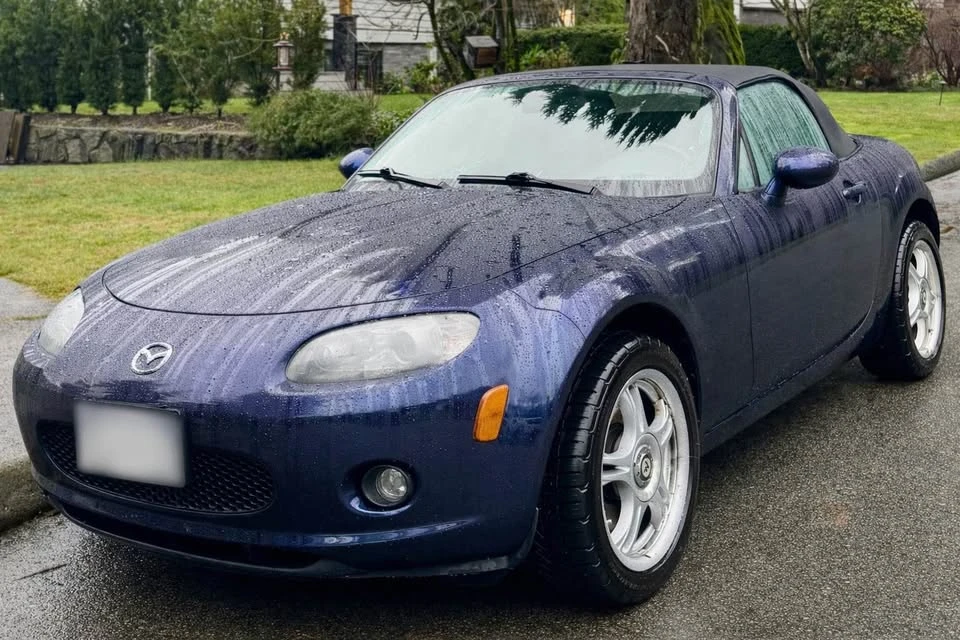 2007 Mazda NC MX-5 Miata - Image 2 of 10