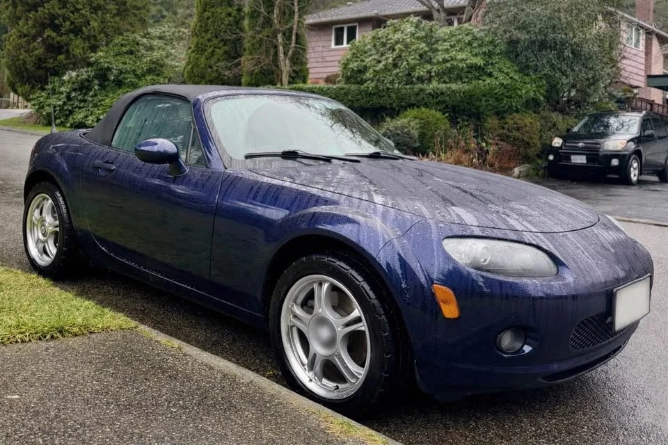 2007 Mazda NC MX-5 Miata - Image 5 of 10