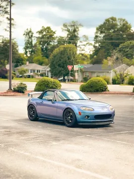 2007 Mazda MX-5 Miata