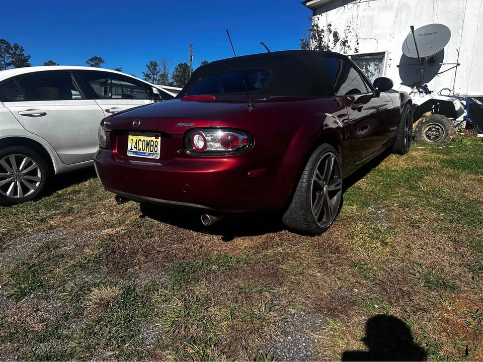 2007 Mazda NC MX-5 Miata - Image 4 of 5