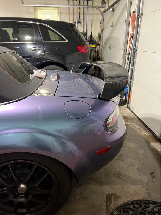 2007 Mazda NC MX-5 Miata - Image 5 of 6