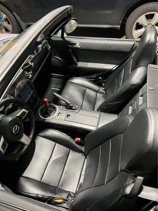 2007 Mazda NC MX-5 Miata - Image 4 of 6
