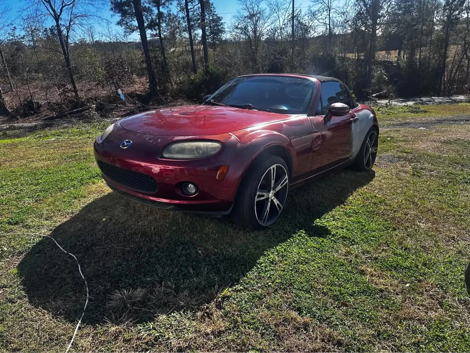 2007 Mazda NC MX-5 Miata - Image 2 of 5