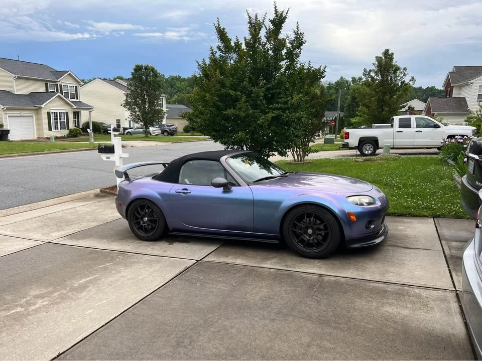 2007 Mazda NC MX-5 Miata - Image 2 of 6