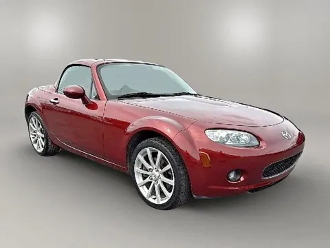 2007 Mazda MX-5 Miata Grand Touring