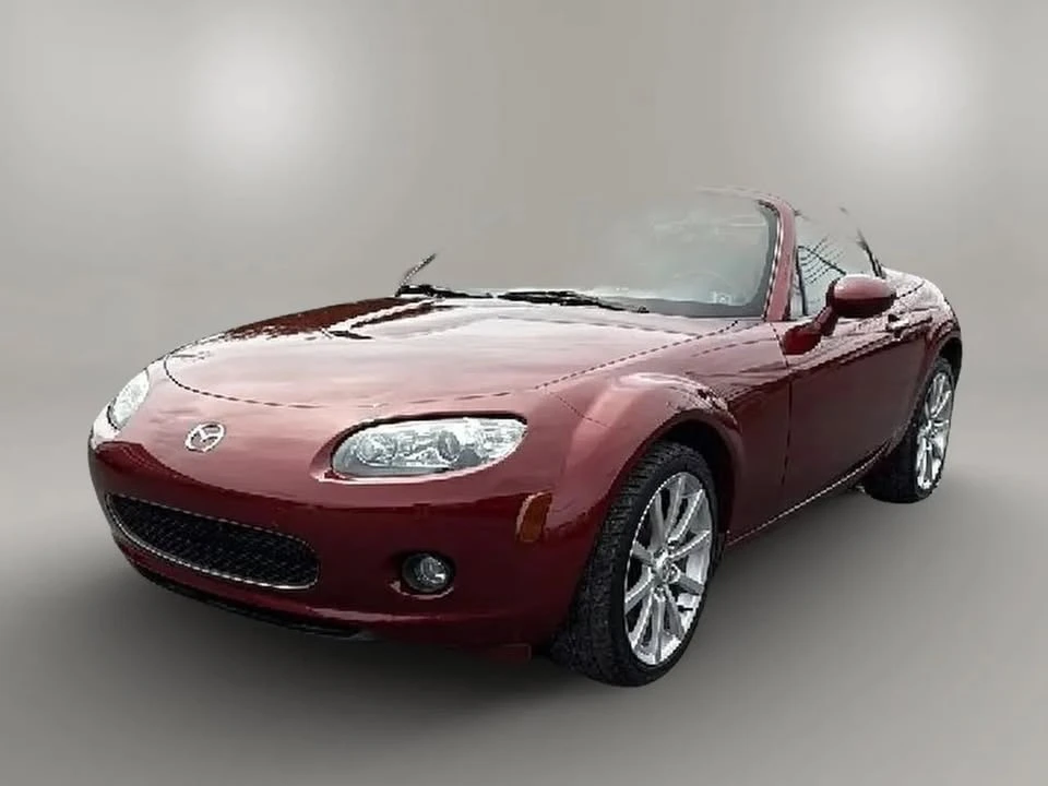 2007 Mazda NC MX-5 Miata - Image 3 of 15