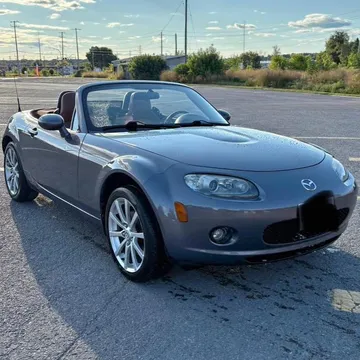 2007 Mazda MX-5 Miata GT