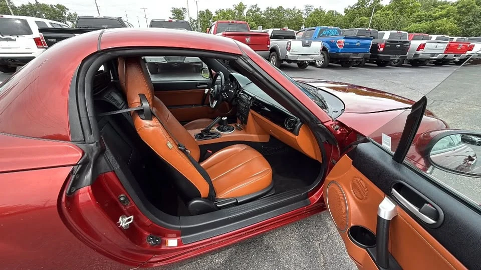 2007 Mazda NC MX-5 Miata - Image 13 of 15