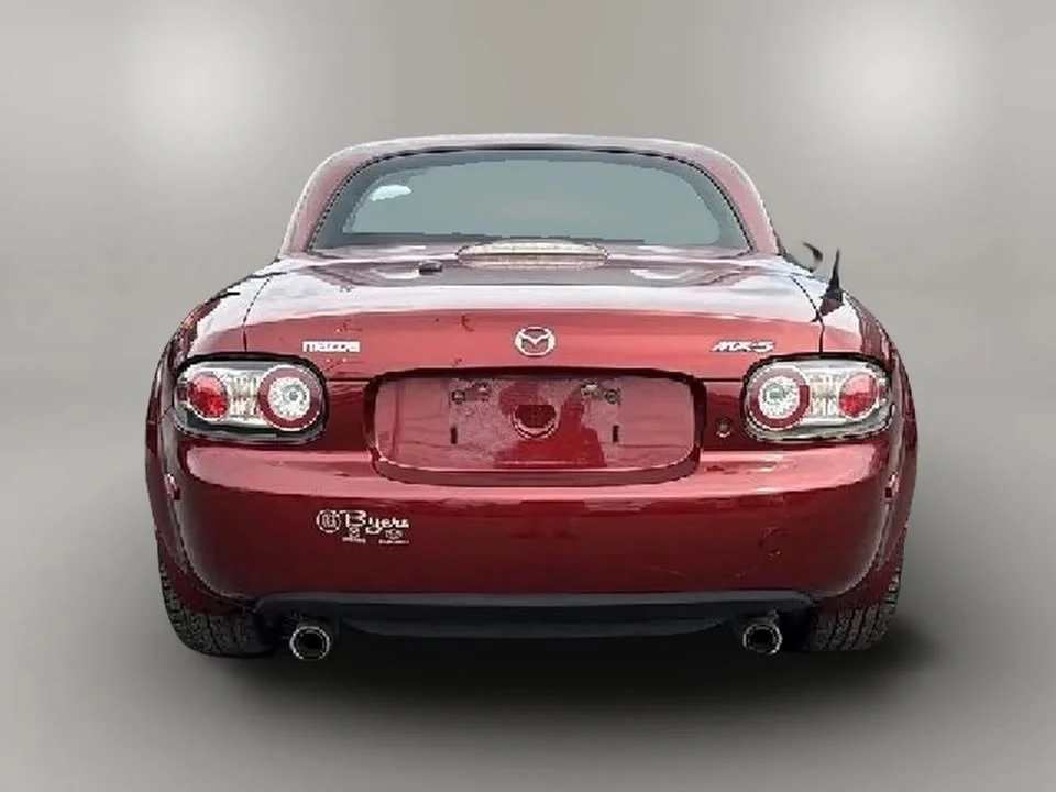 2007 Mazda NC MX-5 Miata - Image 5 of 15