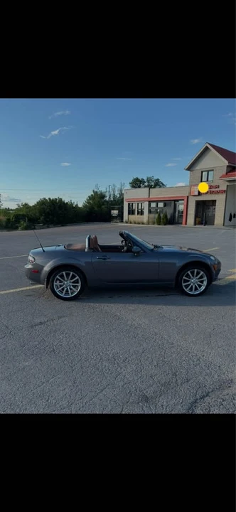 2007 Mazda NC MX-5 Miata - Image 2 of 5