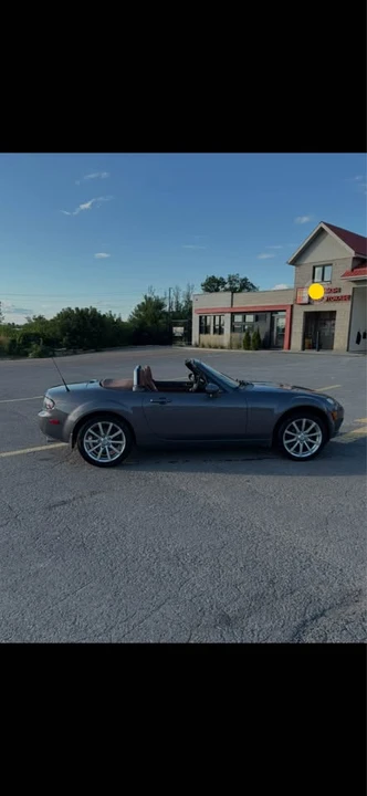 2007 Mazda NC MX-5 Miata - Image 5 of 5