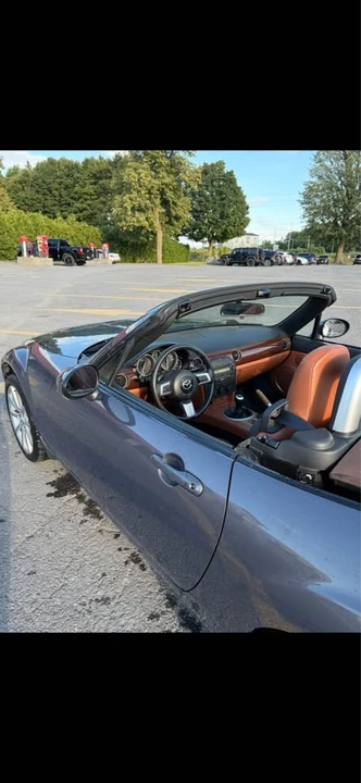 2007 Mazda NC MX-5 Miata - Image 4 of 5