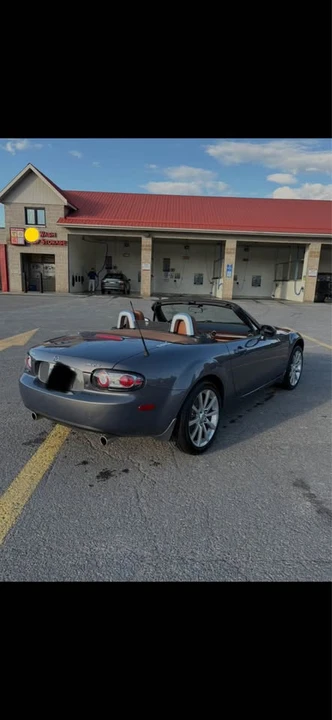 2007 Mazda NC MX-5 Miata - Image 3 of 5
