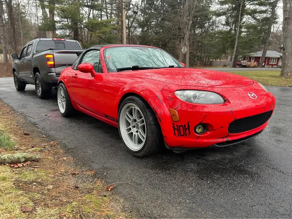 2007 Mazda NC MX-5 Miata - Image 2 of 4