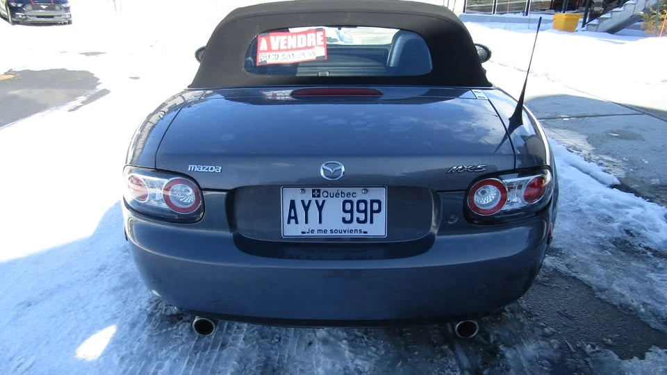 2007 Mazda NC MX-5 Miata - Image 5 of 10