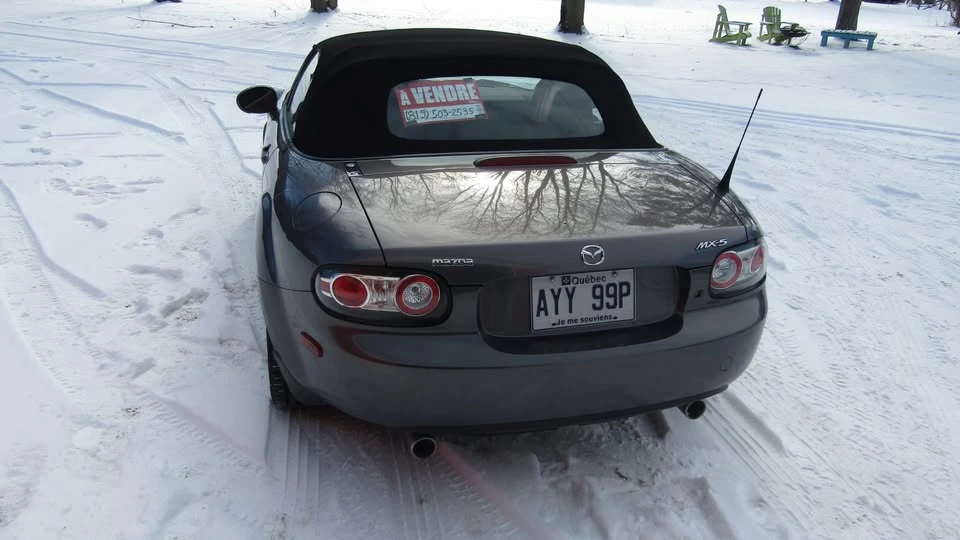 2007 Mazda NC MX-5 Miata - Image 3 of 10