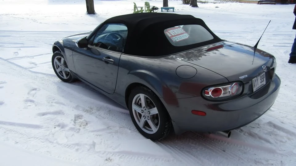 2007 Mazda NC MX-5 Miata - Image 2 of 10
