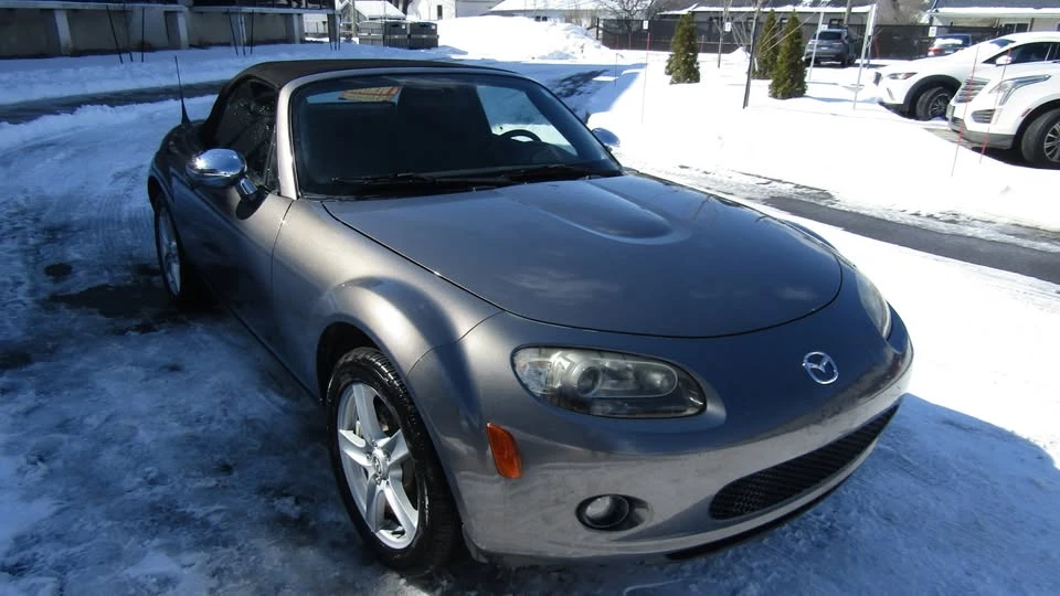 2007 Mazda NC MX-5 Miata - Image 4 of 10
