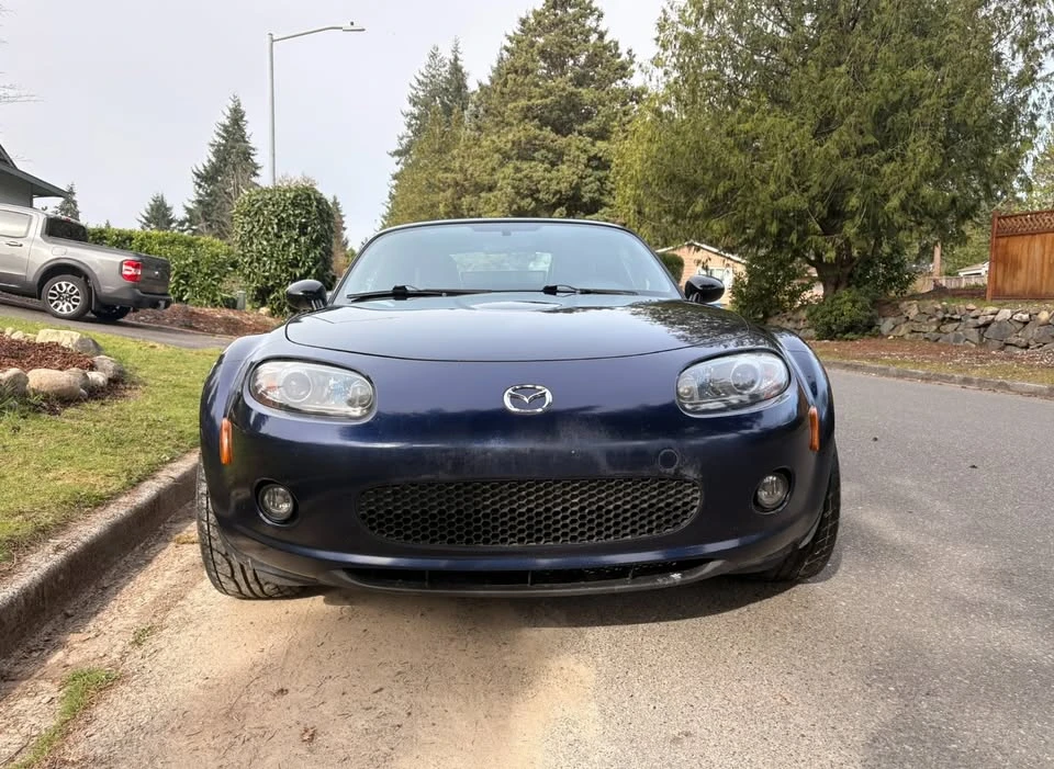 2007 Mazda NC MX-5 Miata - Image 2 of 12