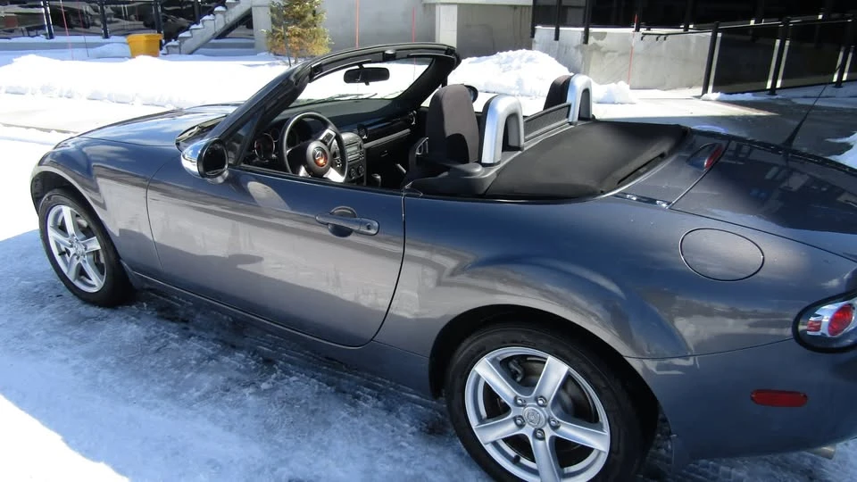 2007 Mazda NC MX-5 Miata - Image 10 of 10