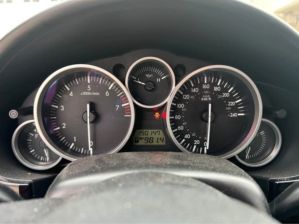 2007 Mazda NC MX-5 Miata - Image 7 of 8