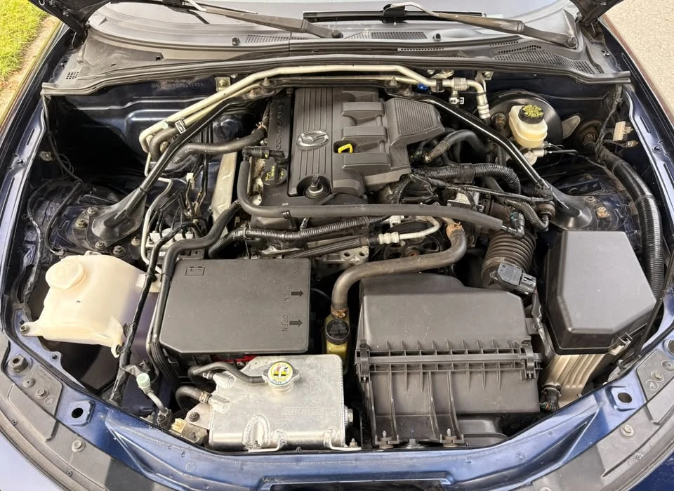 2007 Mazda NC MX-5 Miata - Image 8 of 12