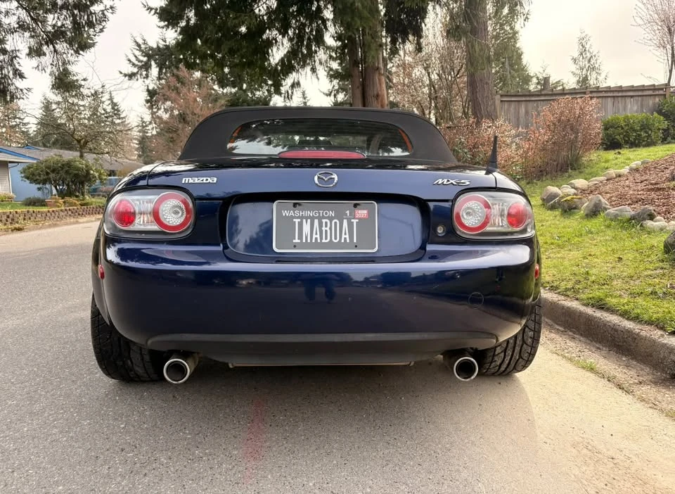 2007 Mazda NC MX-5 Miata - Image 4 of 12